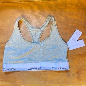 Calvin Kline LG sports bra